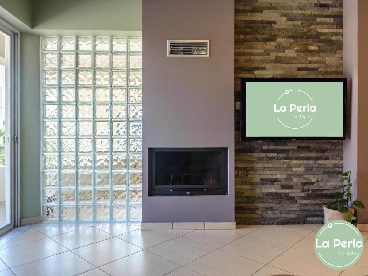 La Perla Di Nafplio - La Diva Di Nafplio - 2 Vip Villas Exterior foto