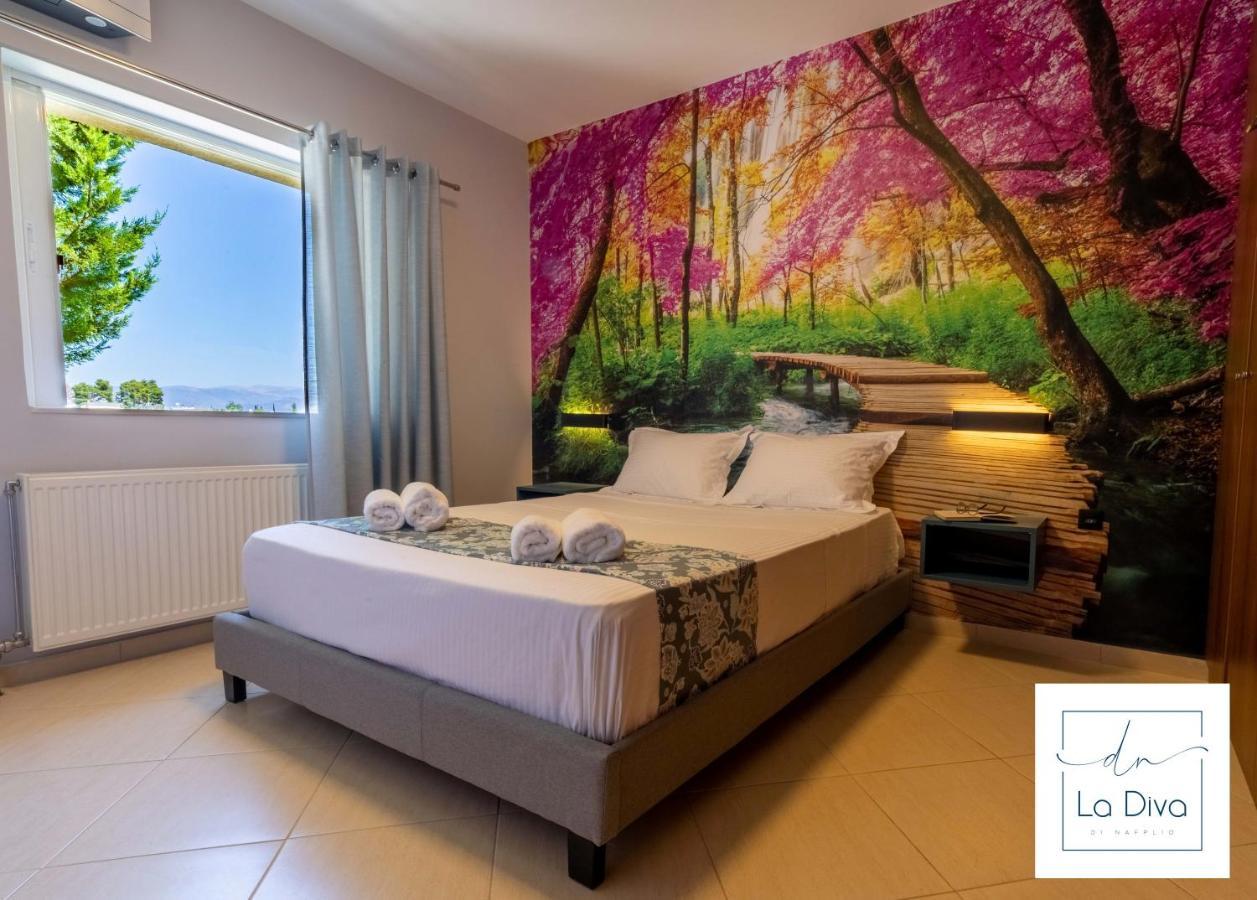 La Perla Di Nafplio - La Diva Di Nafplio - 2 Vip Villas Exterior foto