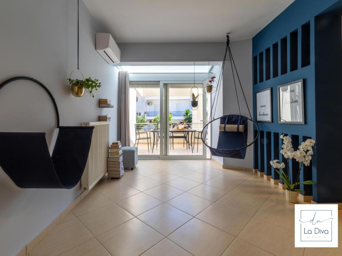 La Perla Di Nafplio - La Diva Di Nafplio - 2 Vip Villas Exterior foto