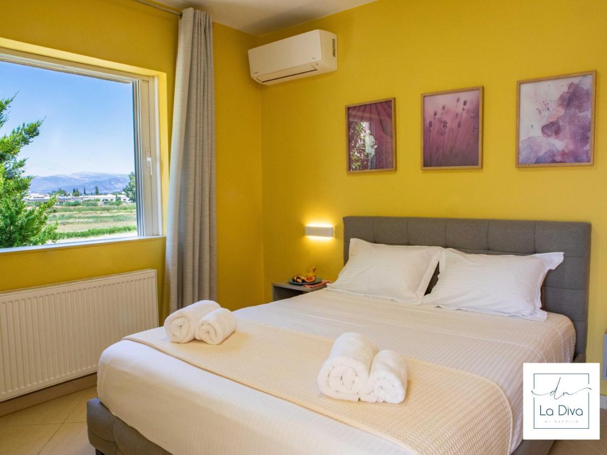 La Perla Di Nafplio - La Diva Di Nafplio - 2 Vip Villas Exterior foto