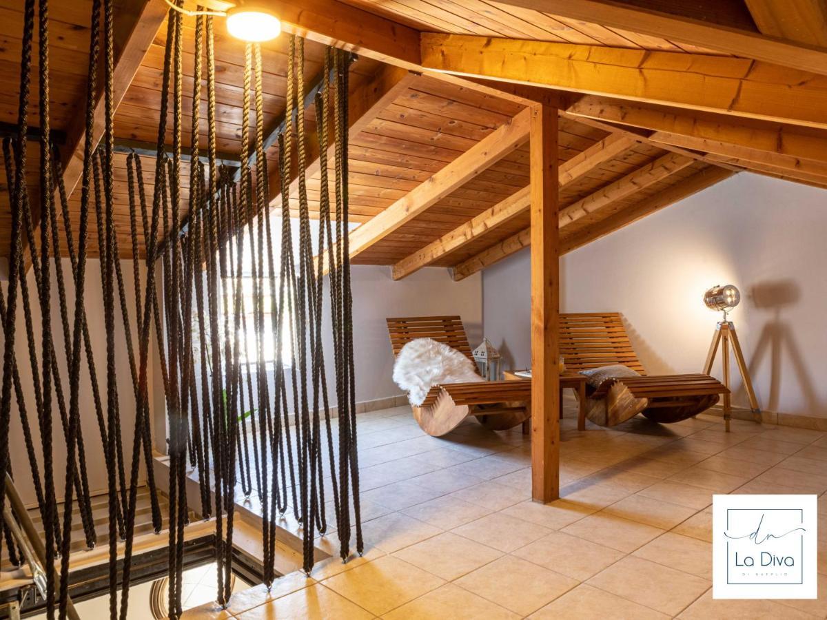 La Perla Di Nafplio - La Diva Di Nafplio - 2 Vip Villas Exterior foto