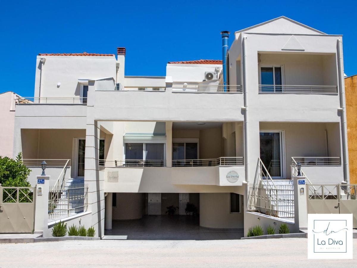 La Perla Di Nafplio - La Diva Di Nafplio - 2 Vip Villas Exterior foto