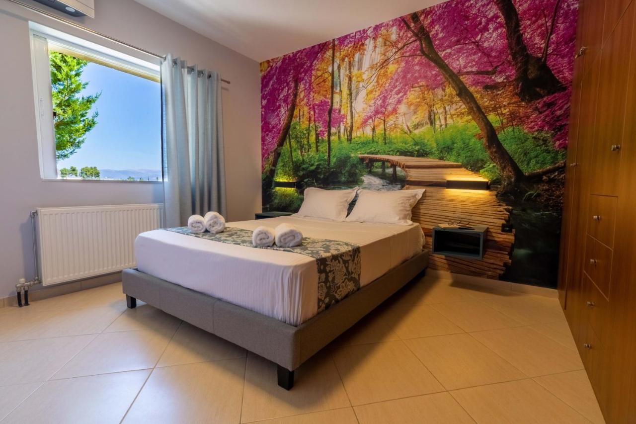 La Perla Di Nafplio - La Diva Di Nafplio - 2 Vip Villas Exterior foto